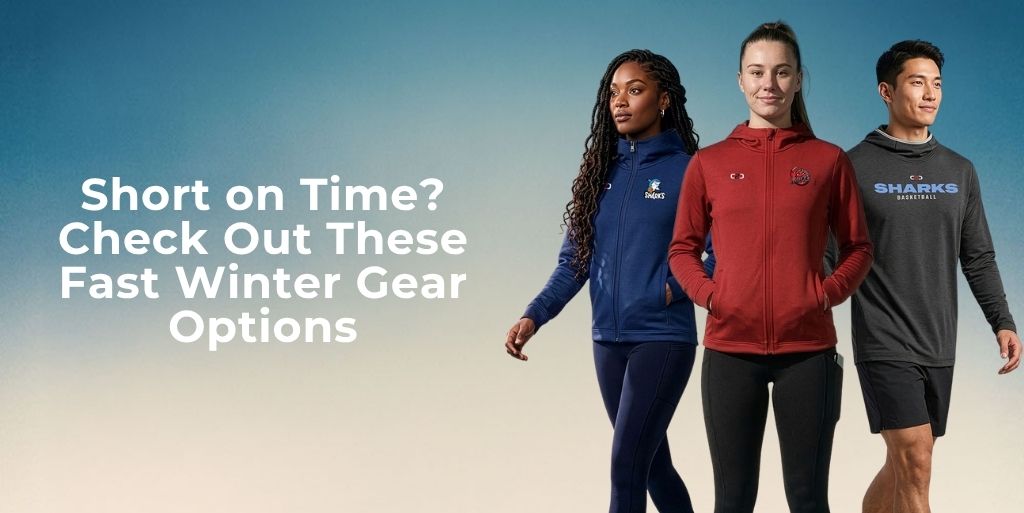Haven’t Sorted Your Winter Gear Yet? Here Are Your Fastest Options