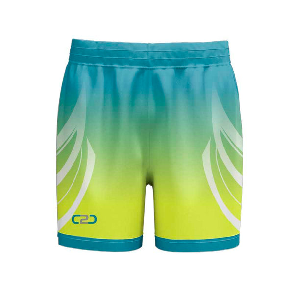 SAMURAI Core Shorts High Thigh Design Your Own Custom