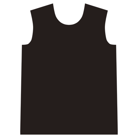 Blank Core Warmup Shirt TEST ONLY