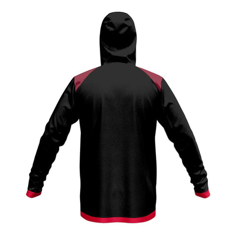 Dragons SlimFit HP Tech Zip Hoodie Design Your Own