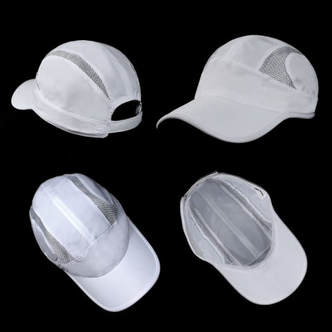 Runner Cap — Lifestyle