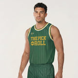 Custom Pick and Roll Core Reversible Basketball Singlet Design Your Own