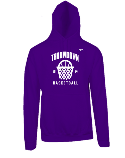 Throwdown Core Basketball Hoodie